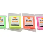 Lera CERNIT Neon 4x56g/fp
