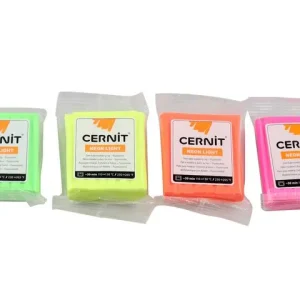 Lera CERNIT Neon 4x56g/fp