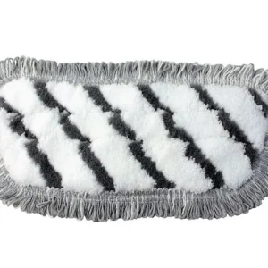 Mopp Fukt torr ACTIVA White micro 30cm