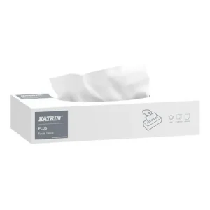 Ansiktsservett KATRIN Plus Facial 100/fp