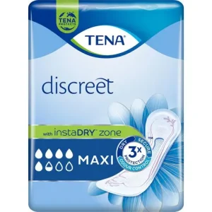 Inkoskydd TENA Lady Maxi ID 12/fp
