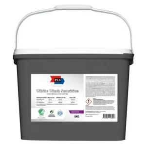Tvättmedel PLS White Wash Sensitive 5kg