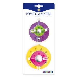 Pompomverktyg 4/fp