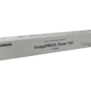 Toner CANON T01 39,5K cyan