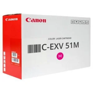 Toner CANON C-EXV51 large 60K magenta