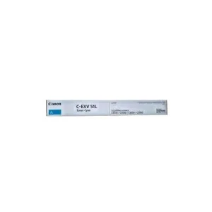 Toner CANON C-EXV51 26K cyan