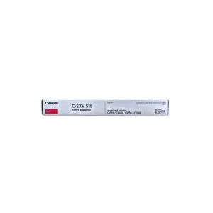 Toner CANON C-EXV51 26K magenta