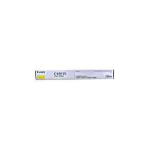 Toner CANON C-EXV51 26K gul