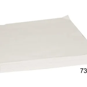 Dentalservett vit 37x38cm 1000/fp