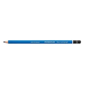 Blyertspenna STAEDTLER 100 7B 12/fp