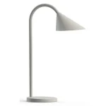 Lampa UNILUX Sol LED vit