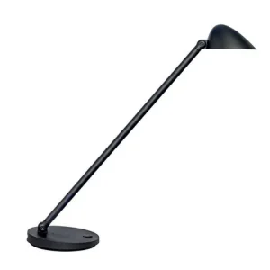 Lampa UNILUX Jack LED svart