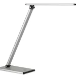 Lampa UNILUX Terra LED metal grå