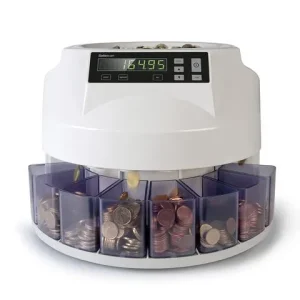 Mynträknare SAFESCAN 1250