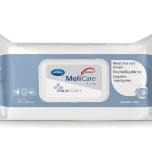 Våtservett Molicare Skin rengör 50/fp