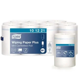 Torkrulle TORK Adv M1 2-lag vit 75m