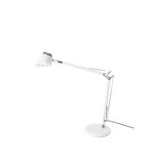 Lampa MATTING Valencia LED vit