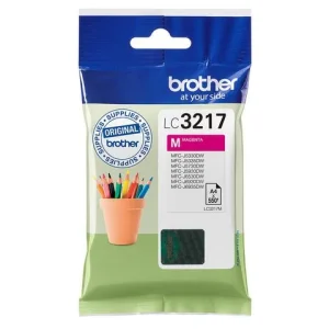Bläckpatron BROTHER LC3217M magenta