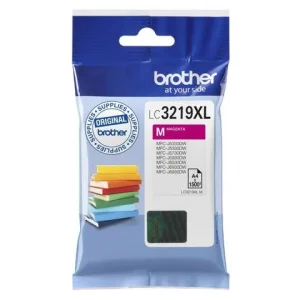 Bläckpatron BROTHER LC3219XLM magenta