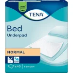 Inkoskydd TENA Bed Normal 60x60cm 40/fp