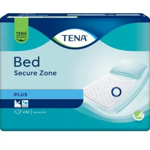 Inkoskydd TENA Bed Plus 60x40cm 30/fp
