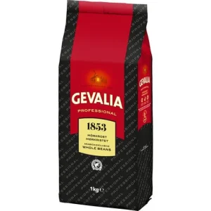 Kaffe GEVALIA 1853 hela bönor 1kg