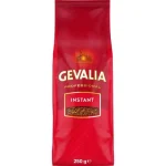 Kaffe GEVALIA Snabbkaffe Ebony 250g