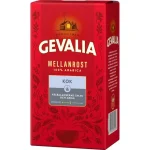 Kaffe GEVALIA Kok Mellanrost 450g