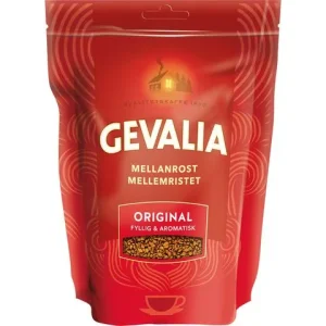 Kaffe GEVALIA Snabbkaffe refill 200g