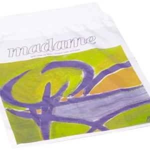 Sanitetspåse Madame konstmotiv 100/fp