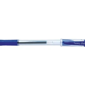 Gelpenna LYRECO PREMIUM grip 0,7mm blå