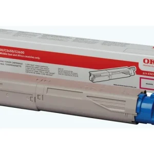 Toner OKI 46508714 1,5K magenta