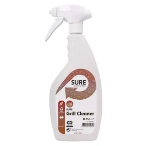 Rengöringsmedel SURE Grill Cleaner 0.75L