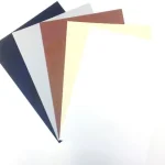 Dekorationskartong 50ark/fp Färgpaket 3
