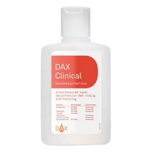 Handdesinfektion DAX Clinical 150ml