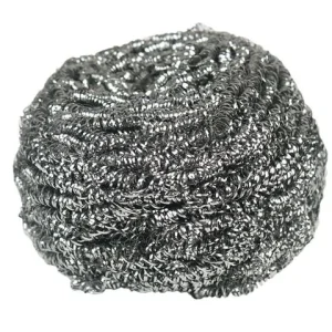 Stålboll Rostfri 60gr 8x8x6cm