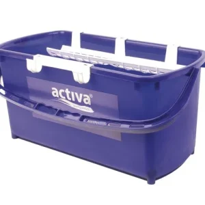 Fönsterputshink ACTIVA 18L komplett