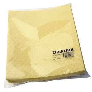 Diskduk MAX gul 10/fp
