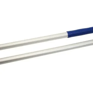 Skaft redskap aluminium fast 150cm