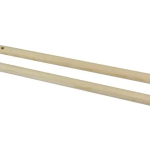 Skaft HT trä lackerat 150cm