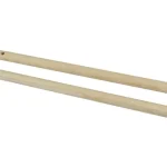 Skaft HT trä olackerat 150cm