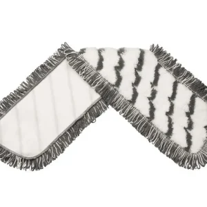 Mopp Fukt torr ACTIVA White micro 40cm