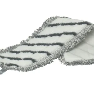 Mopp Fukt torr ACTIVA White micro 90cm