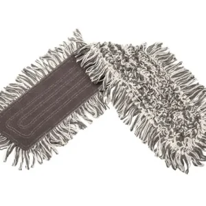 Mopp Fukt MAX 40cm grå/vit