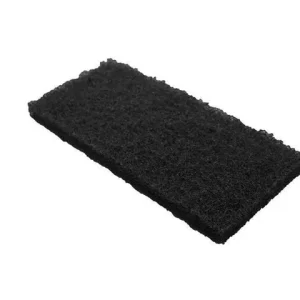 Skurblock ACTIVA 120x250mm svart