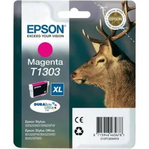 Bläckpatron EPSON C13T13034012 magenta