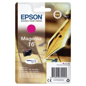 Bläckpatron EPSON C13T16234012 magenta