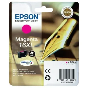 Bläckpatron EPSON C13T16334012 magenta
