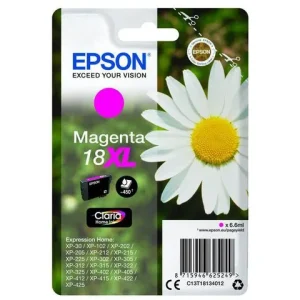 Bläckpatron EPSON C13T18134012 XL mag