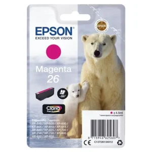 Bläckpatron EPSON C13T24214012 svart